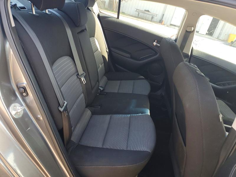 Продажа на аукционе авто 2015 Kia Forte, vin: KNAFX4A82F5266999, номер лота: 98720685