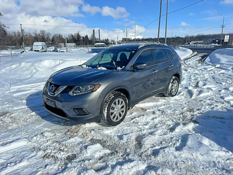 74758395 :رقم المزاد ، 5N1AT2MV7EC829551 vin ، 2014 Nissan Rogue S مزاد بيع