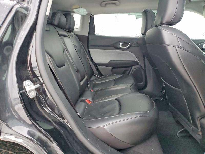 73222105 :رقم المزاد ، 3C4NJDFB7NT142214 vin ، 2022 Jeep Compass مزاد بيع
