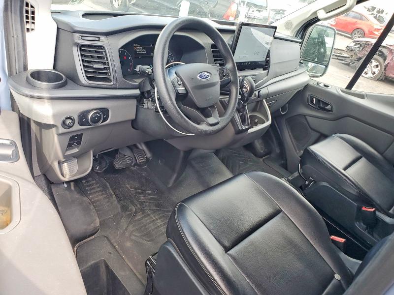 Aukcja sprzedaży 2023 Ford Transit, vin: 1FTYE1Y80PKB87565, numer aukcji: 98913375