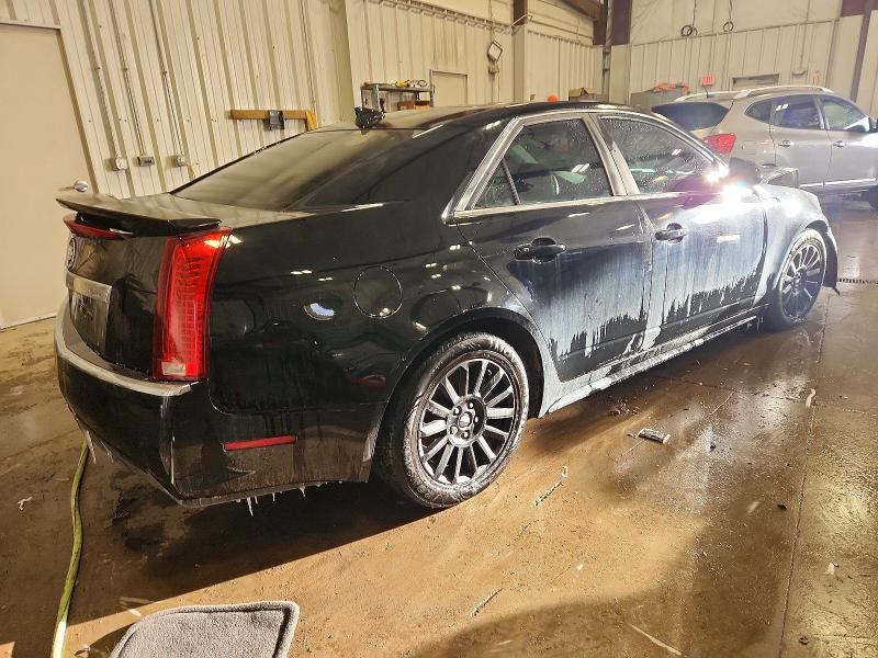 75198165 :رقم المزاد ، 1G6DH5EY4B0143741 vin ، 2011 Cadillac Cts Luxury مزاد بيع