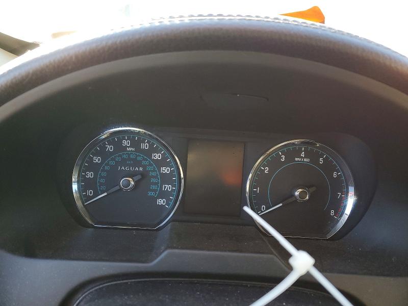 Aukcja sprzedaży 2013 Jaguar Xf, vin: SAJWJ0EF0D8S86025, numer aukcji: 72603045