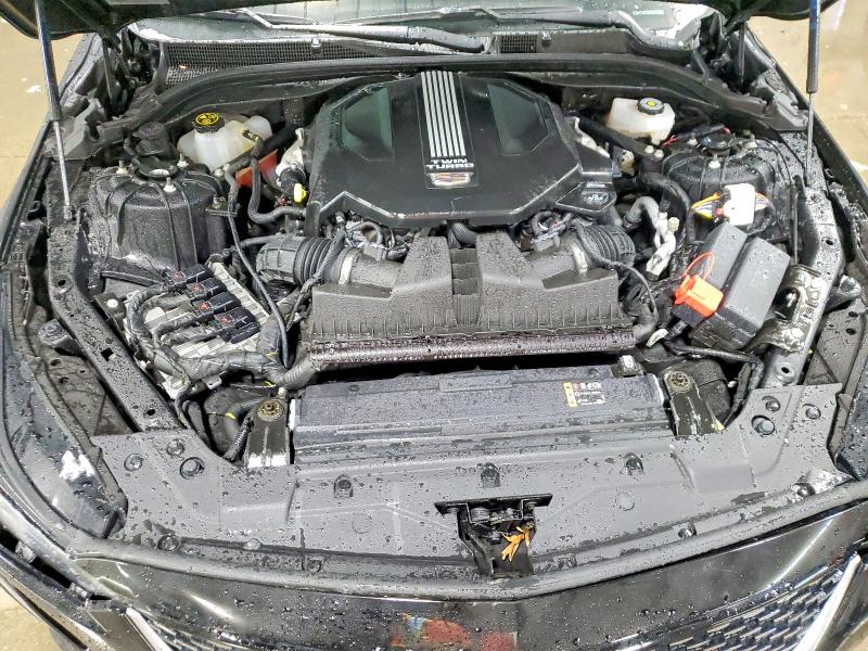 Продажа на аукционе авто 2024 Cadillac Ct5 Premiu, vin: 1G6DT5RW3R0102759, номер лота: 99088145