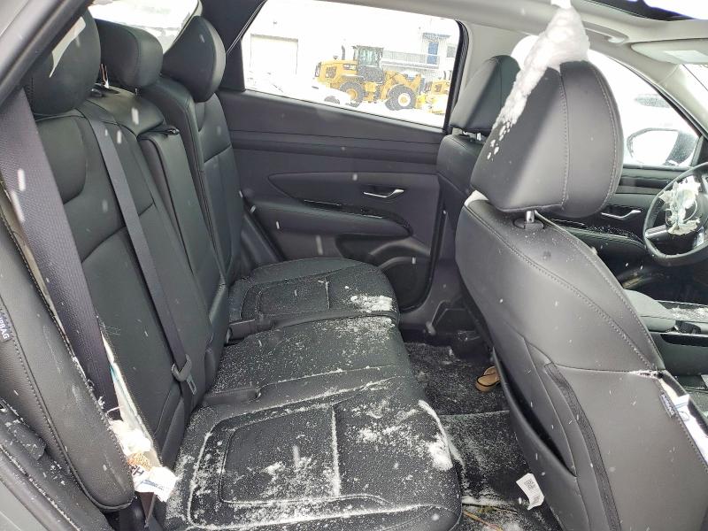 Продажа на аукционе авто 2025 Hyundai Tucson, vin: 5NMJCCDE9SH557446, номер лота: 74207335