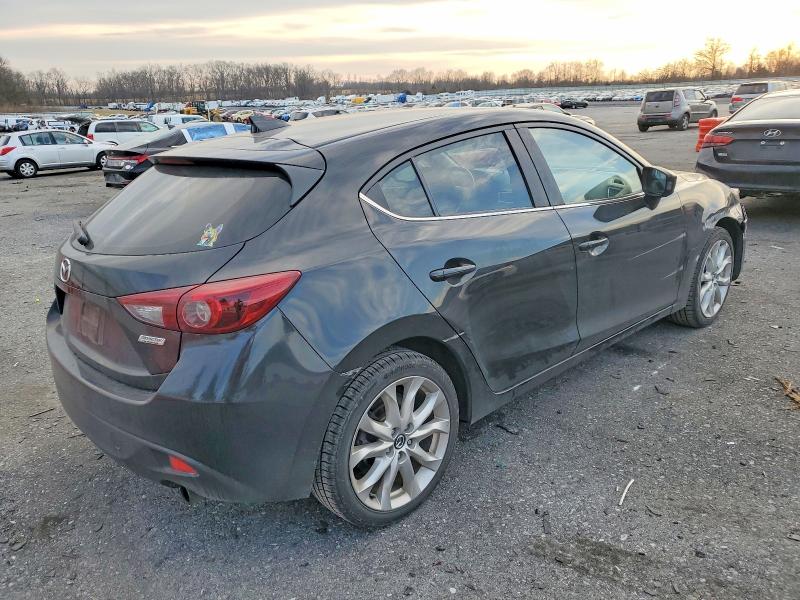 72268375 :رقم المزاد ، JM1BM1N37G1277156 vin ، 2016 Mazda 3 مزاد بيع