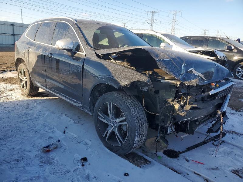 74808285 :رقم المزاد ، YV4A22RM7J1025826 vin ، 2018 Volvo Xc60 مزاد بيع