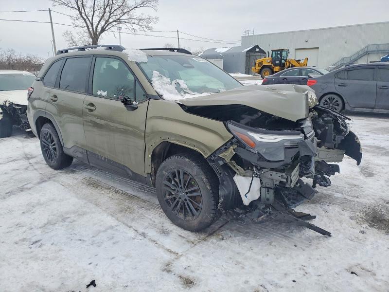Aukcja sprzedaży 2025 Subaru Forester P, vin: JF2SLDDCXSH611395, numer aukcji: 98375215