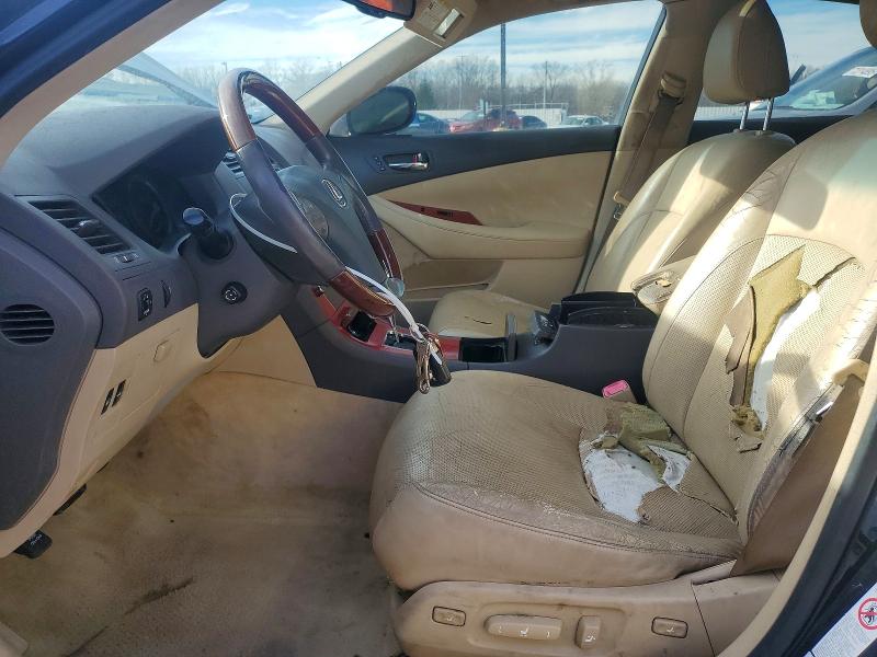 Продажа на аукционе авто 2009 Lexus Es 350, vin: JTHBJ46G492289885, номер лота: 72579805