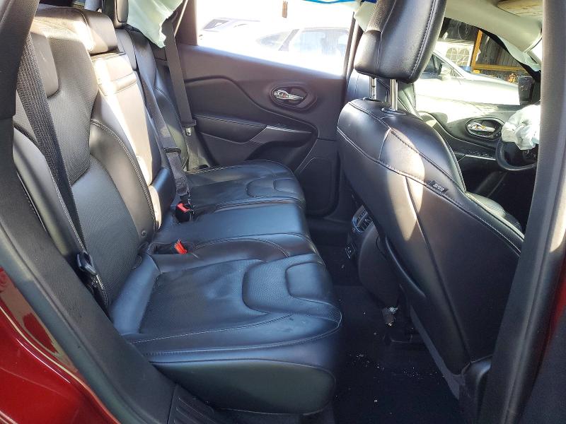 Auction sale of the 2019 Jeep Cherokee, vin: 1C4PJMDX0KD280752, lot number: 73032445
