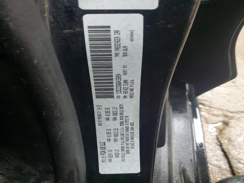 Aukcja sprzedaży 2016 Chrysler 200, vin: 1C3CCCDG6GN126054, numer aukcji: 99642405