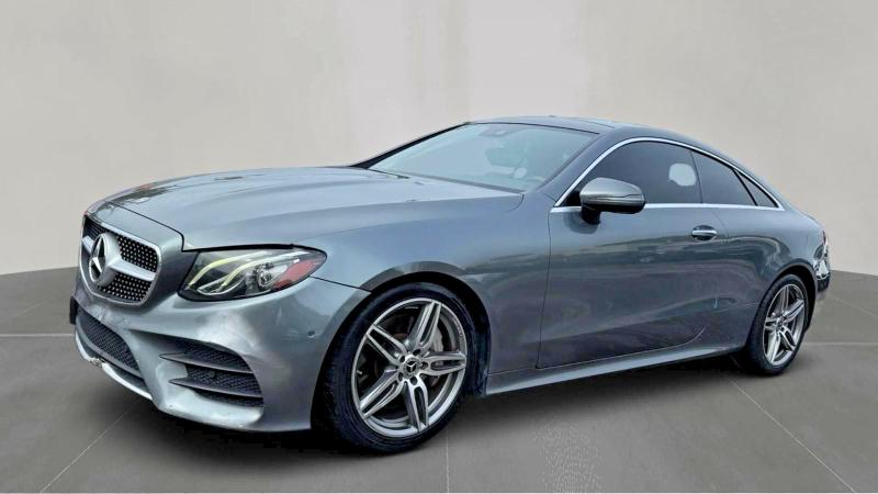 75490375 :رقم المزاد ، WDD1J6FBXJF010617 vin ، 2018 Mercedes-benz E 400 مزاد بيع