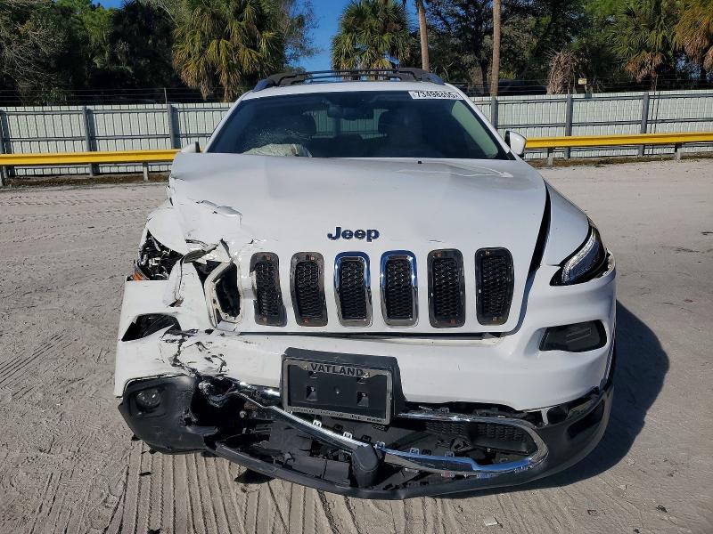 73498855 :رقم المزاد ، 1C4PJMDB8FW651204 vin ، 2015 Jeep Cherokee مزاد بيع