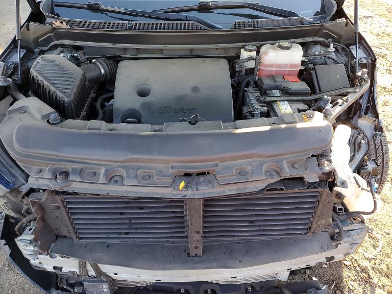 99054915 :رقم المزاد ، 5GAEVCKW6KJ255714 vin ، 2019 Buick Enclave مزاد بيع