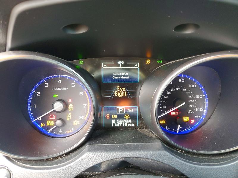 Продажа на аукционе авто 2019 Subaru Outback, vin: 4S4BSANC2K3309641, номер лота: 74333455