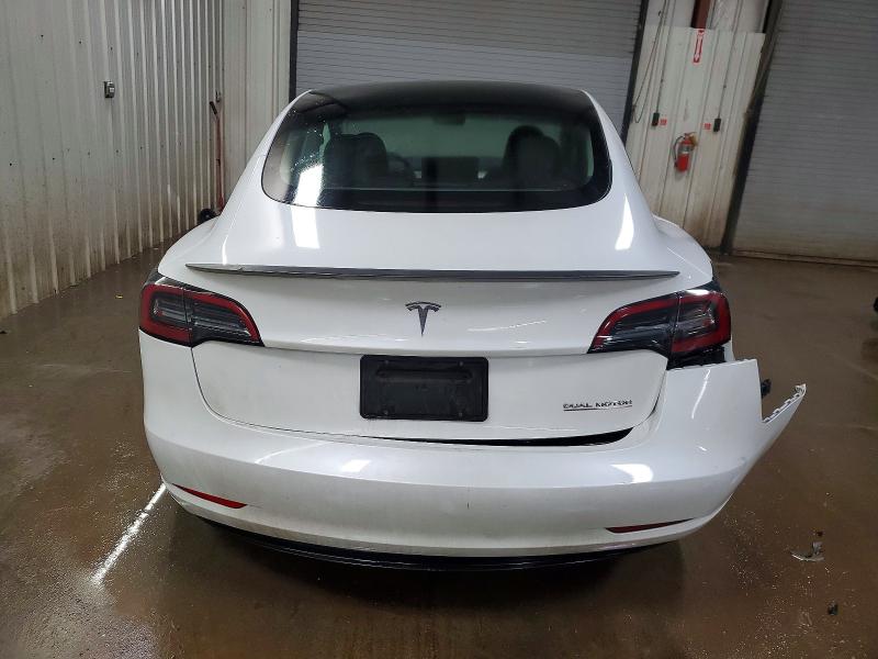 2023 Tesla Model 3 მანქანა იყიდება აუქციონზე, vin: 5YJ3E1ECXPF667791, აუქციონის ნომერი: 98445675