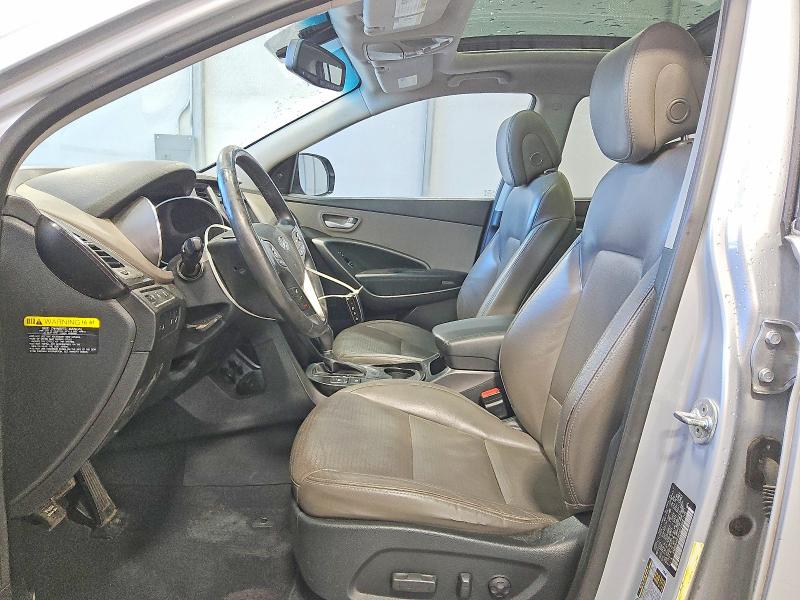 2014 Hyundai Santa Fe მანქანა იყიდება აუქციონზე, vin: KM8SR4HF6EU072668, აუქციონის ნომერი: 98345475