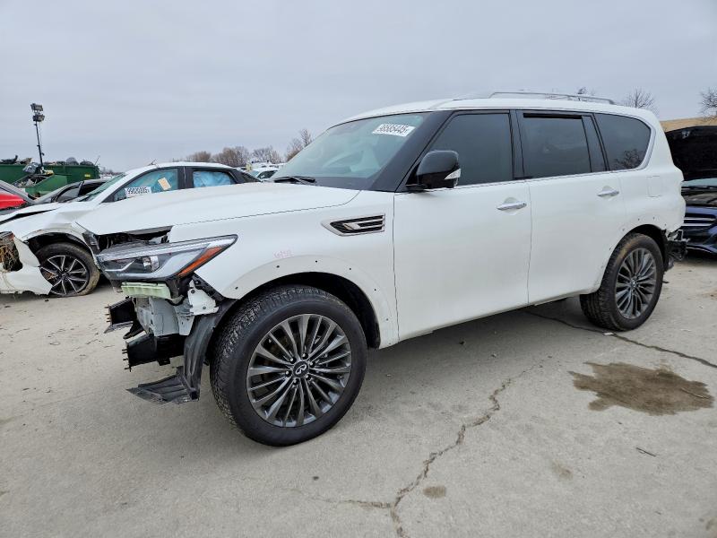 Продажа на аукционе авто 2023 Infiniti Qx80, vin: JN8AZ2AE5P9307660, номер лота: 98585445