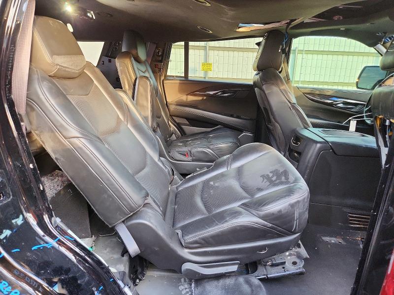 Продаж на аукціоні авто 2016 Cadillac Escalade P, vin: 1GYS4DKJ0GR306237, номер лоту: 74120995