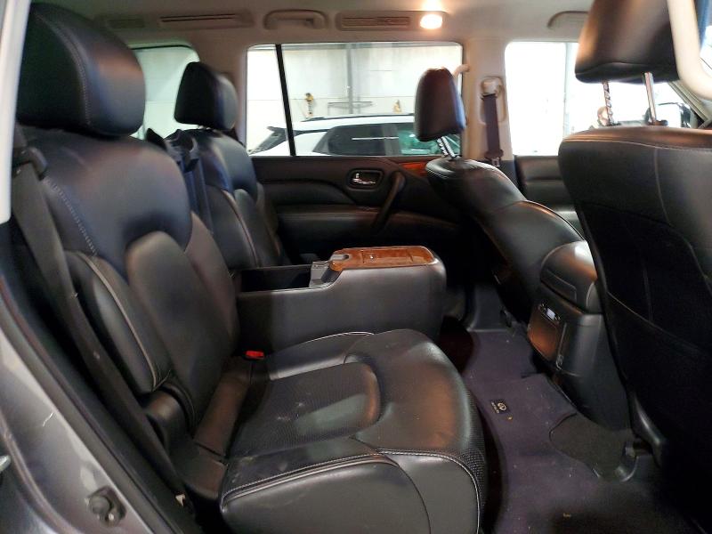 Продаж на аукціоні авто 2018 Infiniti Qx80, vin: JN8AZ2NE4J9192938, номер лоту: 74472855