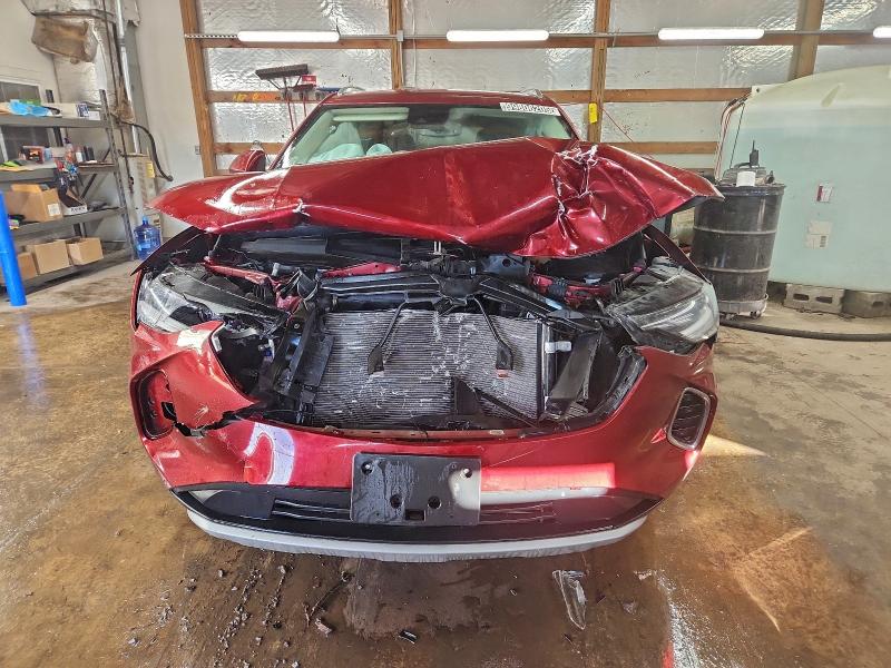 Продажа на аукционе авто 2023 Buick Envision E, vin: LRBFZNR49PD126944, номер лота: 99806205