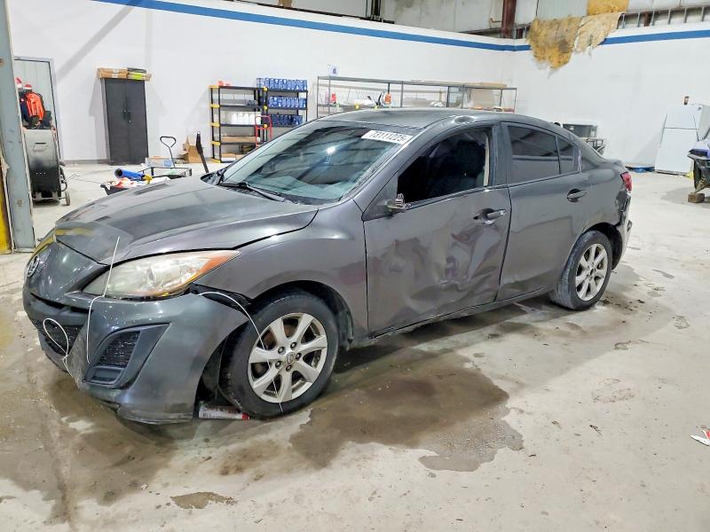 73111225 :رقم المزاد ، JM1BL1VG7B1419035 vin ، 2011 Mazda 3 مزاد بيع