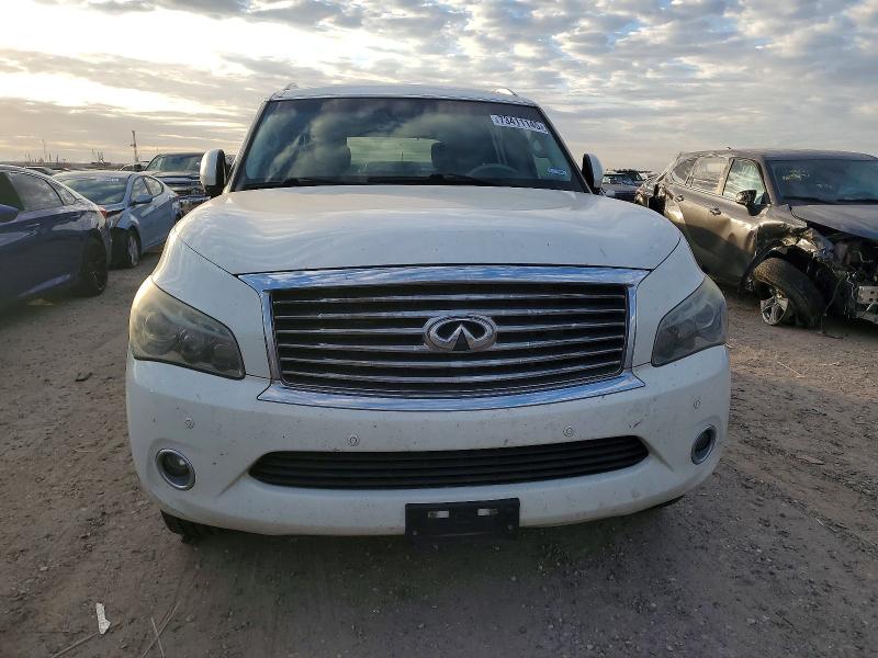 Aukcja sprzedaży 2014 Infiniti Qx80, vin: JN8AZ2NFXE9551837, numer aukcji: 73411145