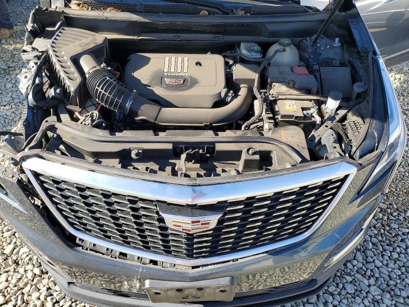 Продажа на аукционе авто 2021 Cadillac Xt5, vin: 1GYKNBR42MZ184994, номер лота: 74690505