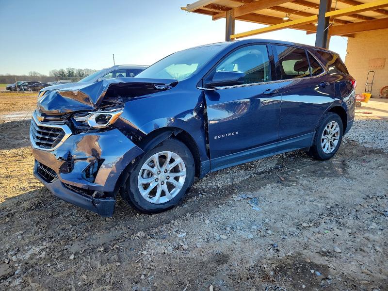 2018 Chevrolet Equinox მანქანა იყიდება აუქციონზე, vin: 3GNAXJEV6JL399941, აუქციონის ნომერი: 73594315