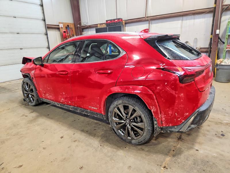 Продаж на аукціоні авто 2022 Lexus Ux 250h Ba, vin: JTHR9JBH6N2062082, номер лоту: 73402335