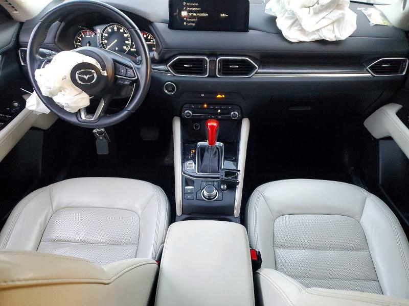 2021 Mazda Cx-5 მანქანა იყიდება აუქციონზე, vin: JM3KFBDM1M0309781, აუქციონის ნომერი: 73363985