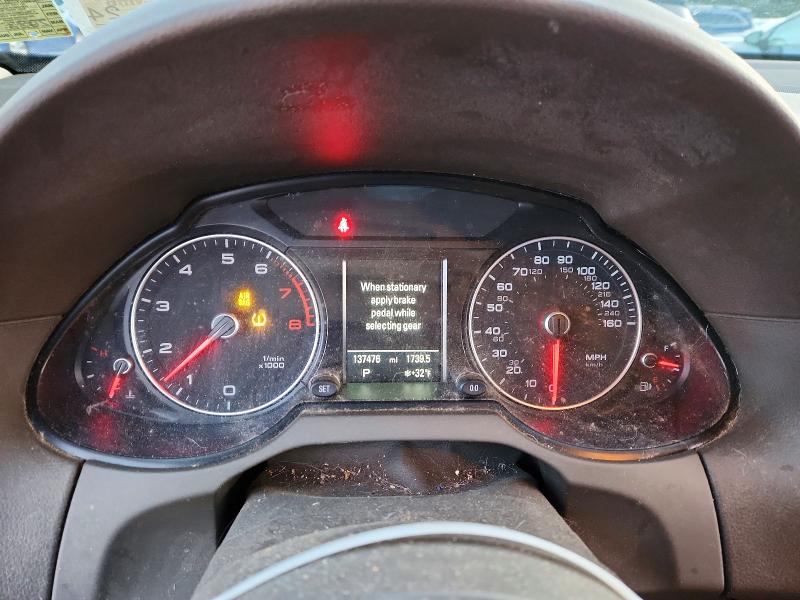 74438215 :رقم المزاد ، WA1LFAFP4EA100524 vin ، 2014 Audi Q5 مزاد بيع