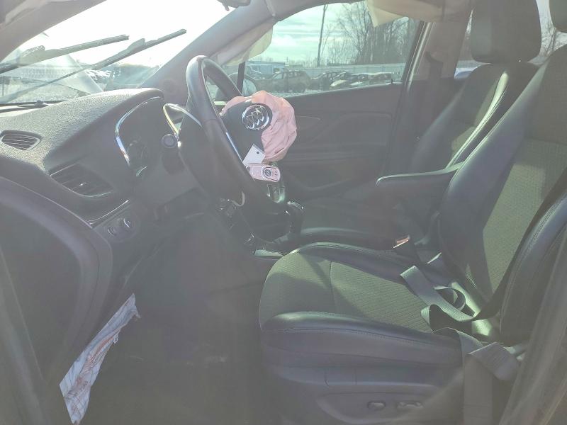 Aukcja sprzedaży 2021 Buick Encore, vin: KL4CJESB0MB336919, numer aukcji: 72766505