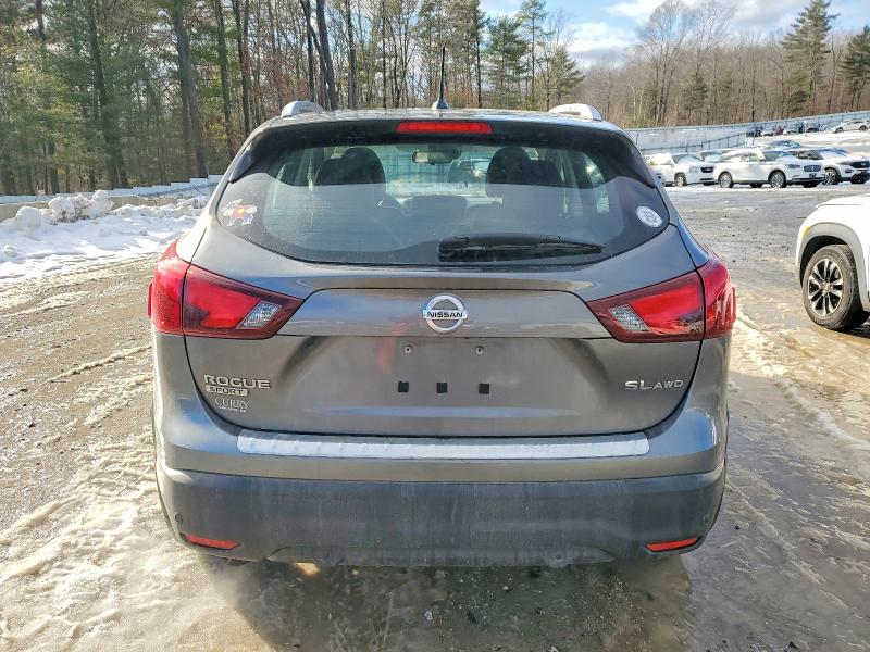 Aukcja sprzedaży 2019 Nissan Rogue Sport, vin: JN1BJ1CR5KW337367, numer aukcji: 98678625