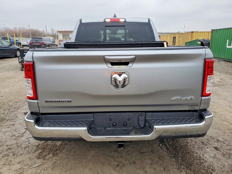 Продажа на аукционе авто 2022 Ram 1500, vin: 1C6RRFFG6NN238361, номер лота: 99660425
