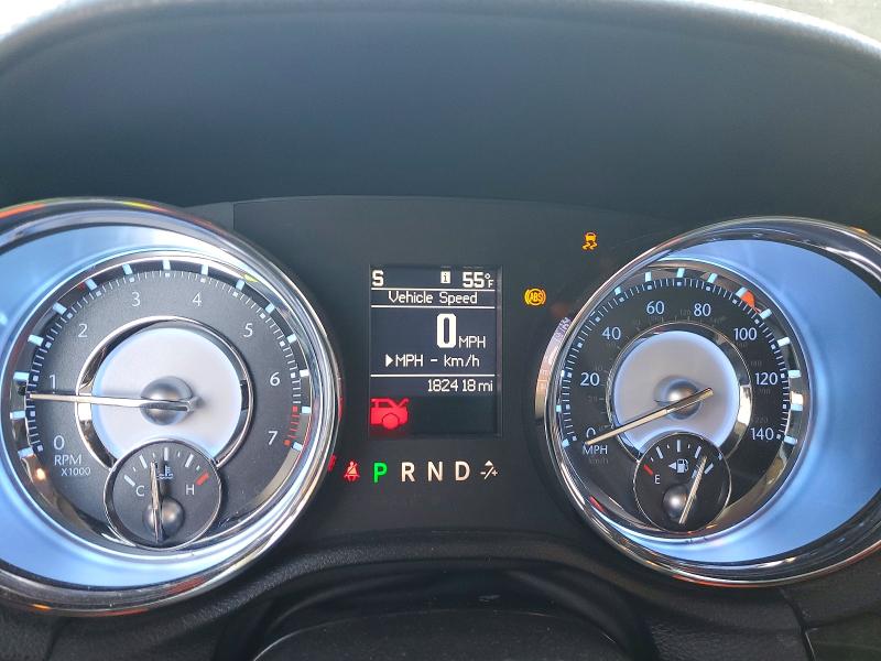 2011 Chrysler 300 მანქანა იყიდება აუქციონზე, vin: 2C3CA5CG2BH580709, აუქციონის ნომერი: 98014915