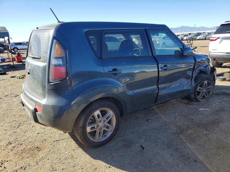 Продажа на аукционе авто 2011 Kia Soul, vin: KNDJT2A22B7210827, номер лота: 74617595
