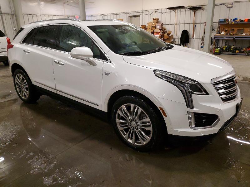 Продаж на аукціоні авто 2017 Cadillac Xt5, vin: 1GYKNERSXHZ112088, номер лоту: 99496715