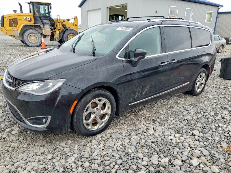 Aukcja sprzedaży 2018 Chrysler Pacifica, vin: 2C4RC1EG7JR144288, numer aukcji: 72640585