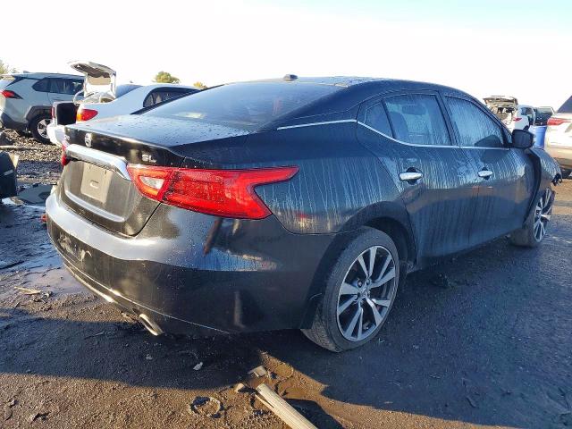 72863575 :رقم المزاد ، 1N4AA6AP6HC383927 vin ، 2017 Nissan Maxima مزاد بيع