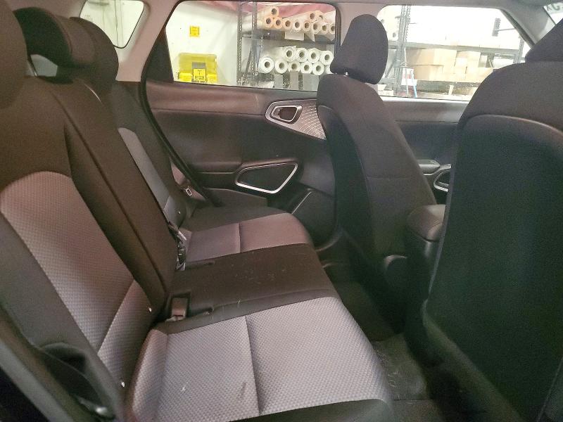 Aukcja sprzedaży 2022 Kia Soul, vin: KNDJ23AU1N7172604, numer aukcji: 74699025