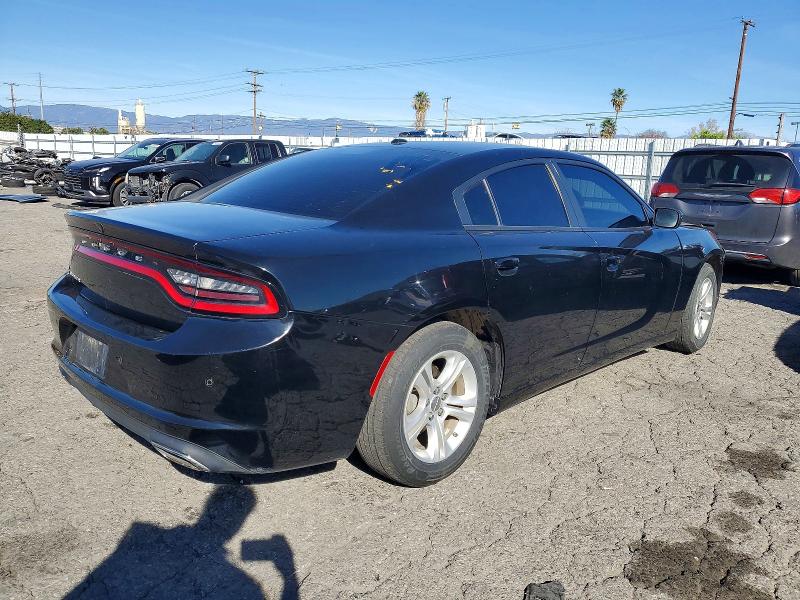 Продаж на аукціоні авто 2022 Dodge Charger, vin: 2C3CDXBG9NH165850, номер лоту: 73019015