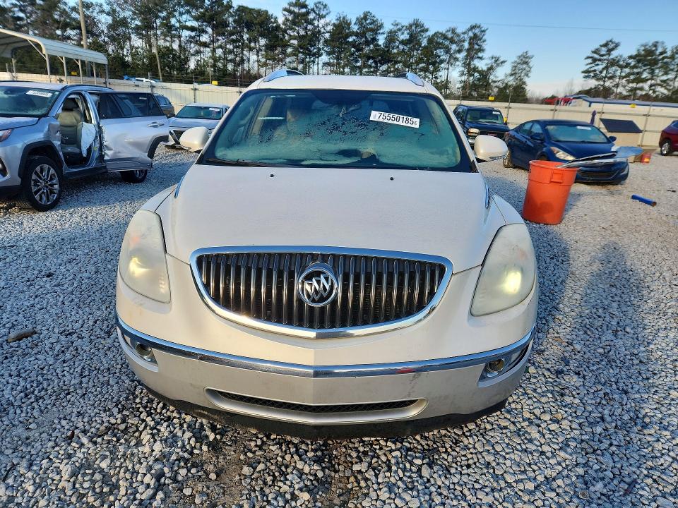 75550185 :رقم المزاد ، 5GAKRCED3BJ168192 vin ، 2011 Buick Enclave مزاد بيع