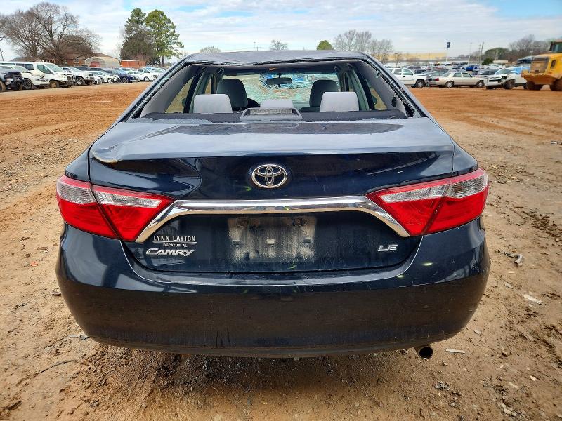 2017 Toyota Camry მანქანა იყიდება აუქციონზე, vin: 4T1BF1FK8HU379044, აუქციონის ნომერი: 74352435