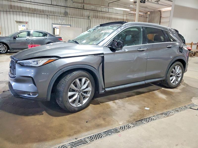 2020 Infiniti Qx50 Pure მანქანა იყიდება აუქციონზე, vin: 3PCAJ5M30LF106859, აუქციონის ნომერი: 73994045