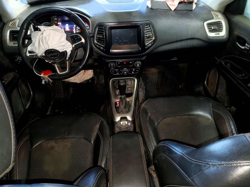 Продажа на аукционе авто 2019 Jeep Compass, vin: 3C4NJDBB6KT656783, номер лота: 73695145