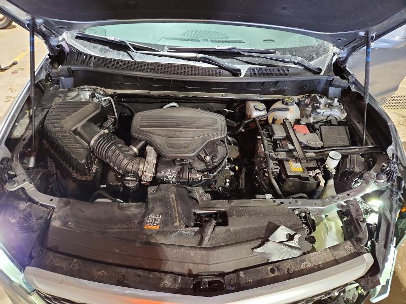 75403845 :رقم المزاد ، 1GYKPDRS1RZ722676 vin ، 2024 Cadillac Xt6 مزاد بيع