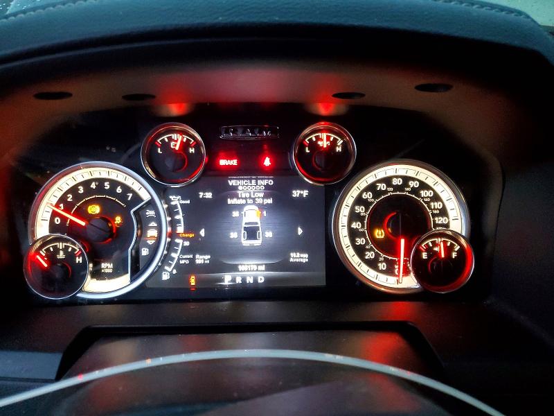 Продажа на аукционе авто 2017 Ram 1500, vin: 1C6RR7MT8HS833241, номер лота: 74331315