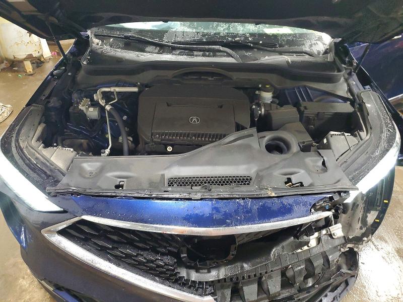 74606665 :رقم المزاد ، 5J8YE1H44PL034227 vin ، 2023 Acura Mdx Techno مزاد بيع