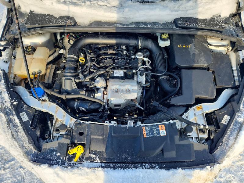 74766715 :رقم المزاد ، 1FADP3FE4HL233591 vin ، 2017 Ford Focus مزاد بيع