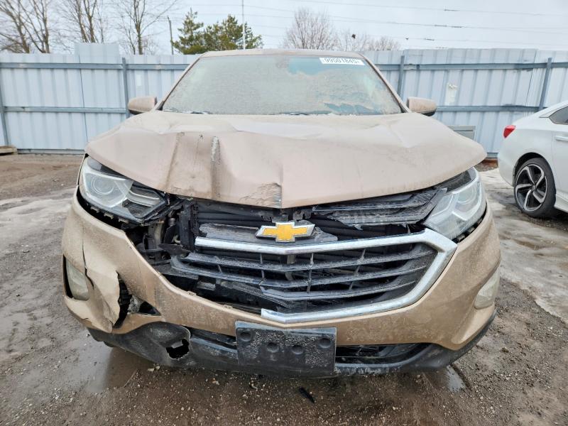 99501845 :رقم المزاد ، 2GNAXSEV1J6285193 vin ، 2018 Chevrolet Equinox مزاد بيع